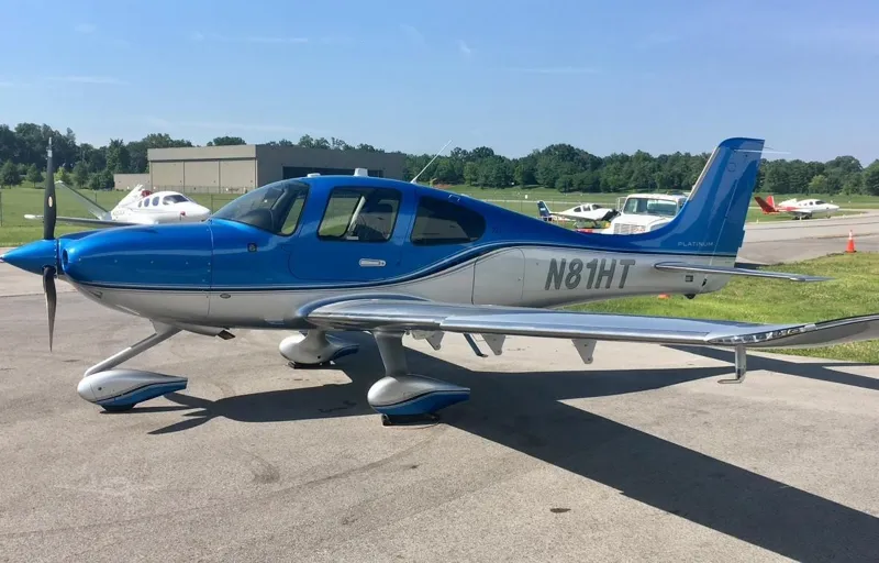 CIRRUS SR22-G6 TURBO for sale