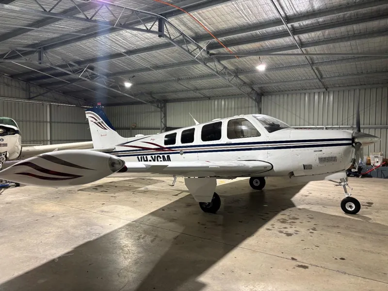 2002 Beechcraft Bonanza A36 for sale