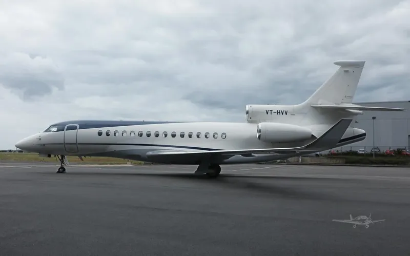 Dassault Falcon 8X