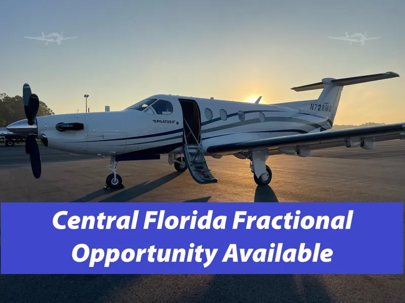 Pilatus PC12 Private Jet For Charter In Gstaad Saanen for sale