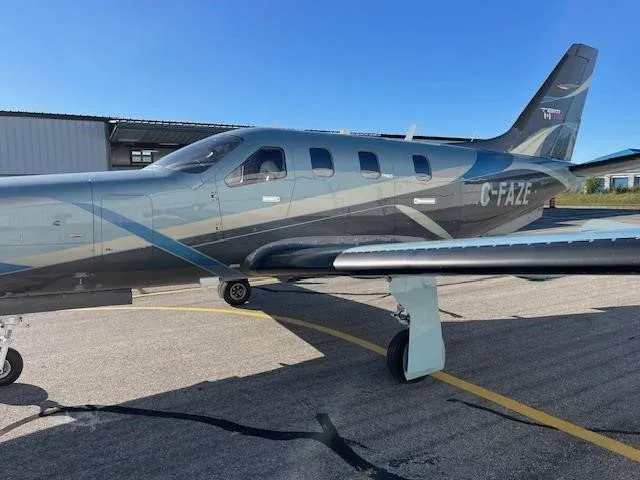 2023 Daher TBM 960