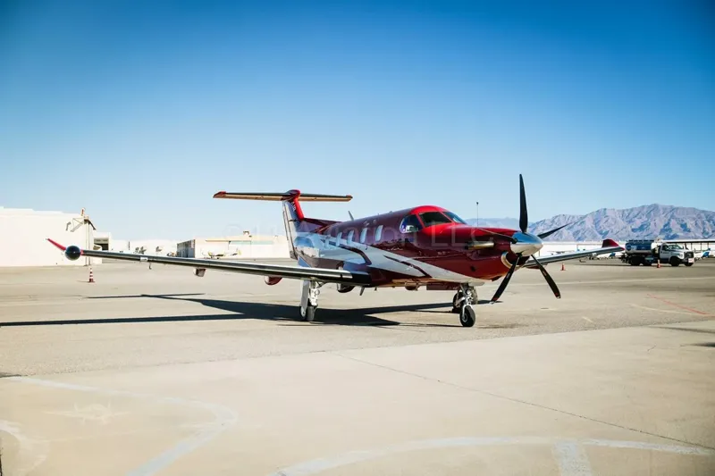 2023 Pilatus PC-12 NGX