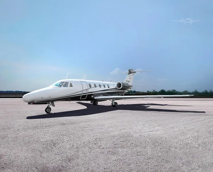 Cessna Citation VII
