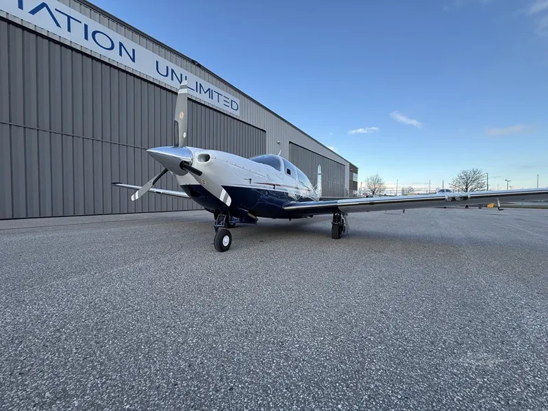 2005 Mooney M20R OVATION 3 GX