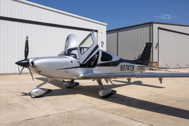 2014 Cirrus SR22-G5 Turbo