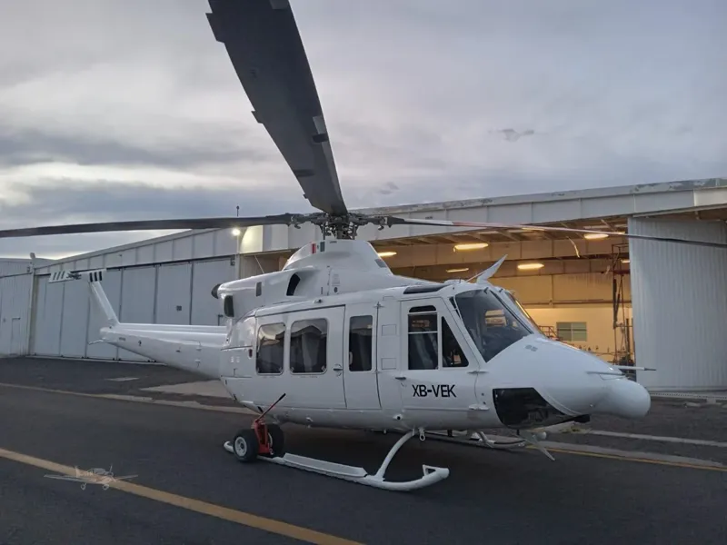 Bell 412-EP for sale