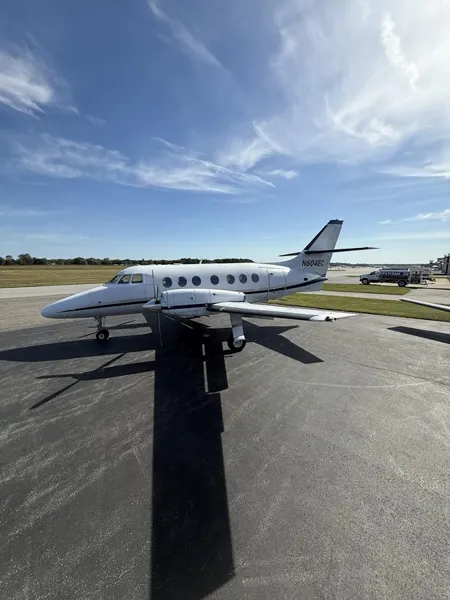 Bae Systems Jetstream 31