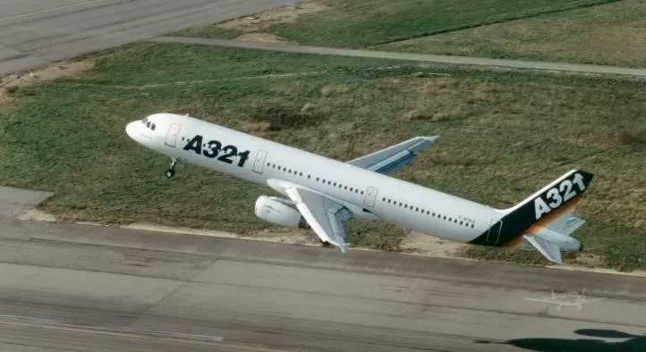 2015 Airbus A321 for sale