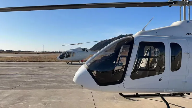 BELL 505 JET RANGER X for sale
