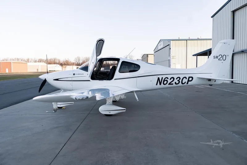 2008 Cirrus SR20 for sale