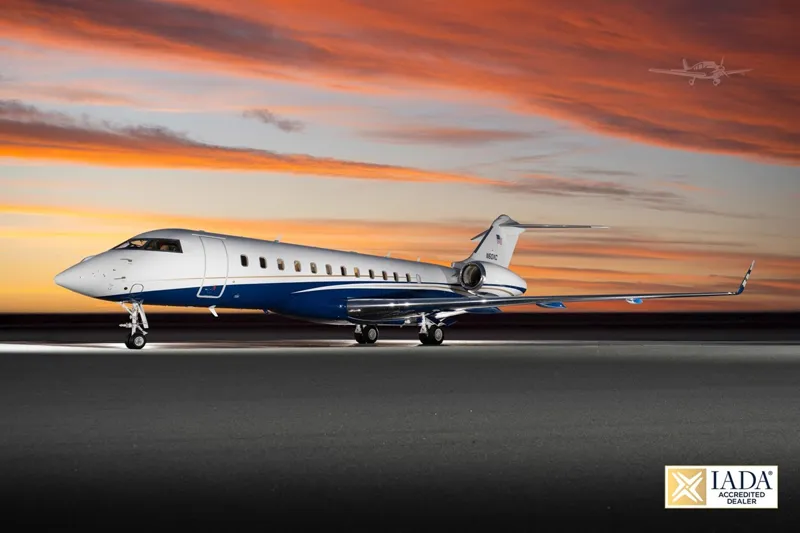Bombardier Global 6000