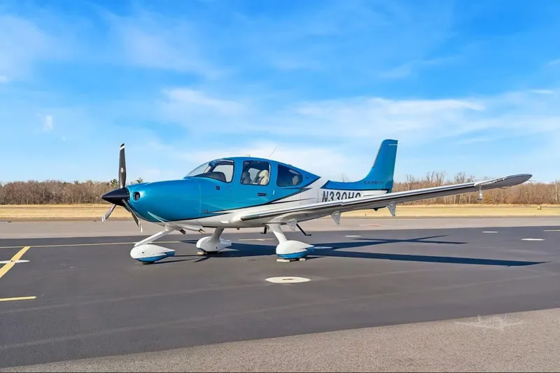 2023 Cirrus SR22 for sale