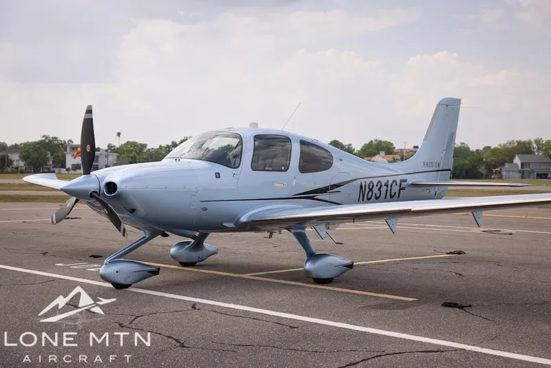 2021 Cirrus SR22T for sale