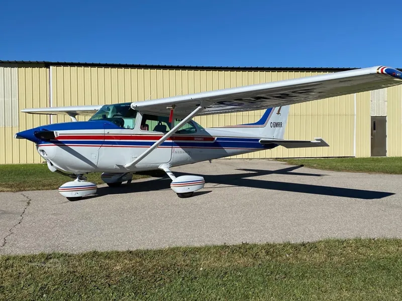 1980 Cessna 172N Skyhawk