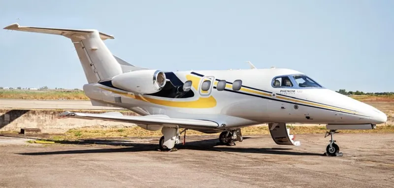 2011 Embraer Phenom 100 for sale