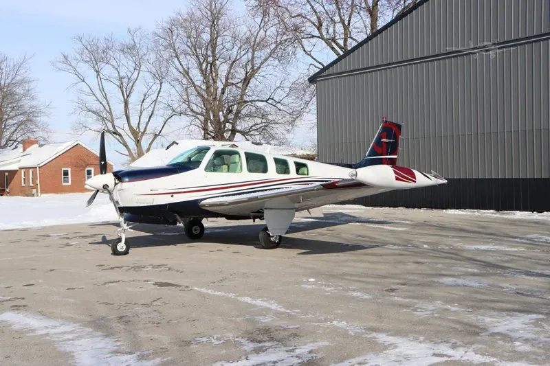 1998 Beechcraft Bonanza A36