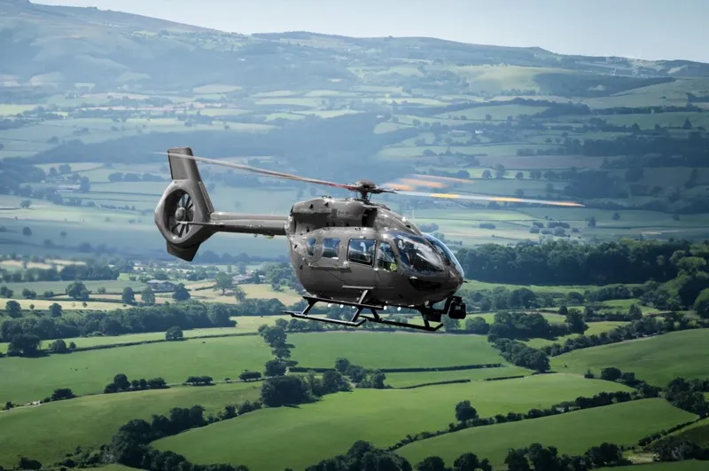 2026 Airbus H145D3