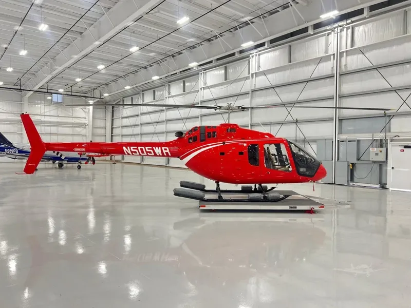 2023 Bell 505 Jet Ranger X