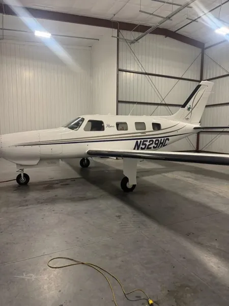 2008 Piper Malibu Matrix
