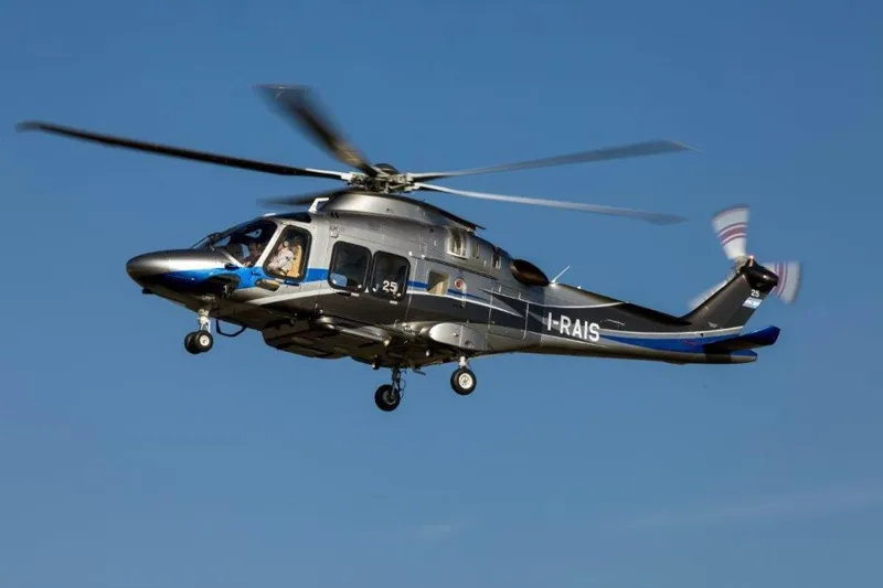 Agusta AW169