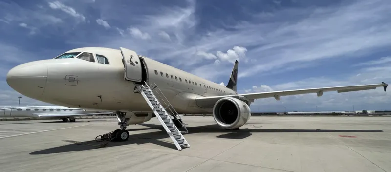 Airbus A318
