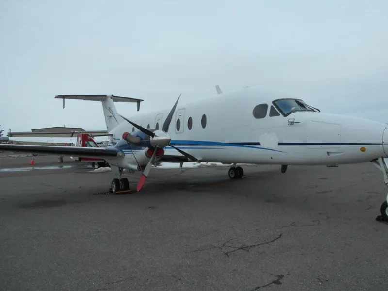 Beechcraft 1900