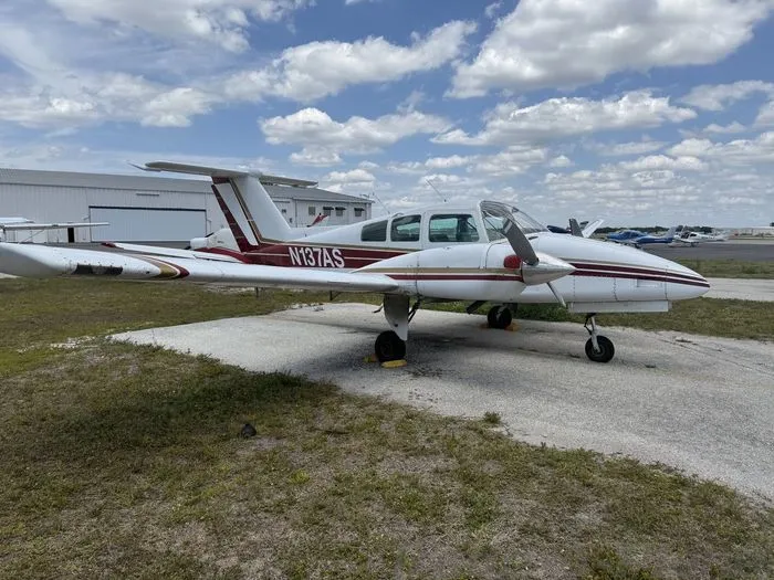 Beechcraft Duchess