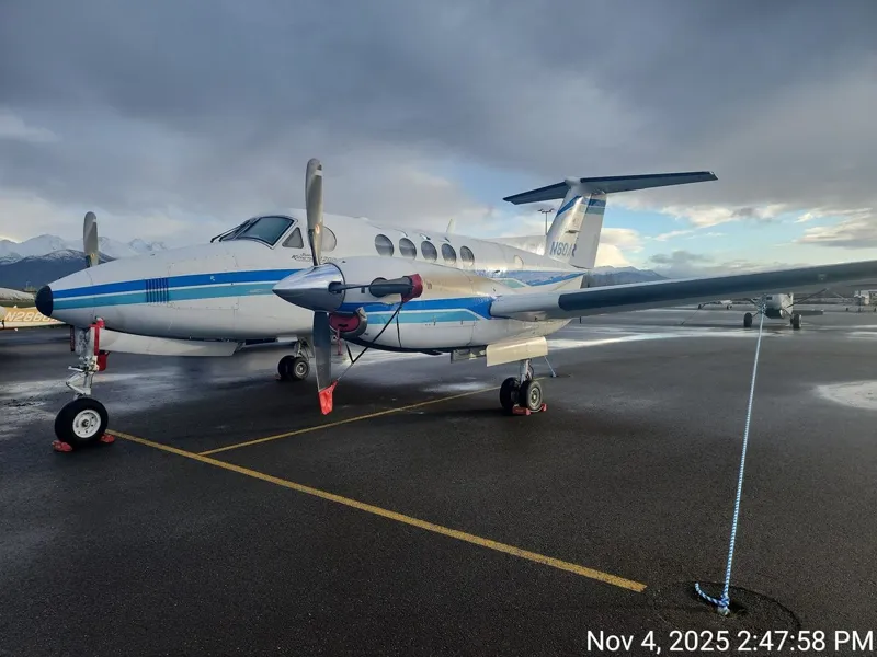 Beechcraft King Air