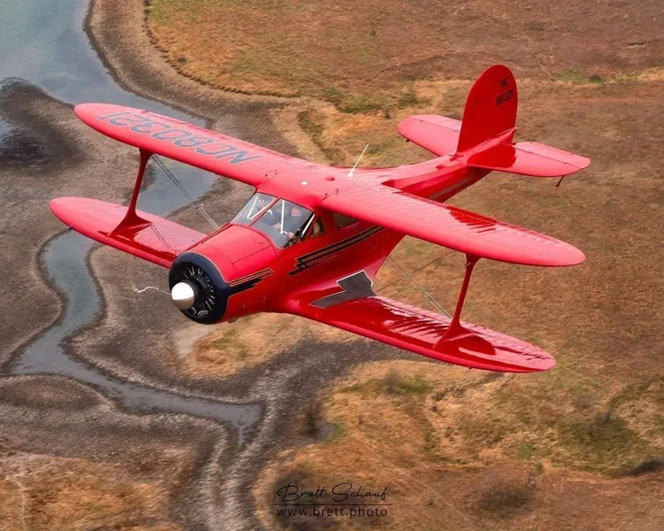 Beechcraft Staggerwing