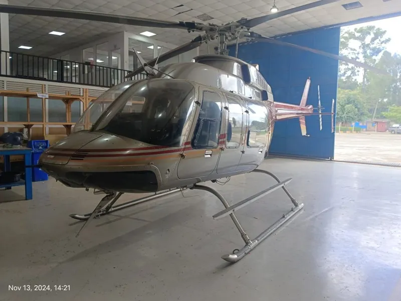 Bell 407