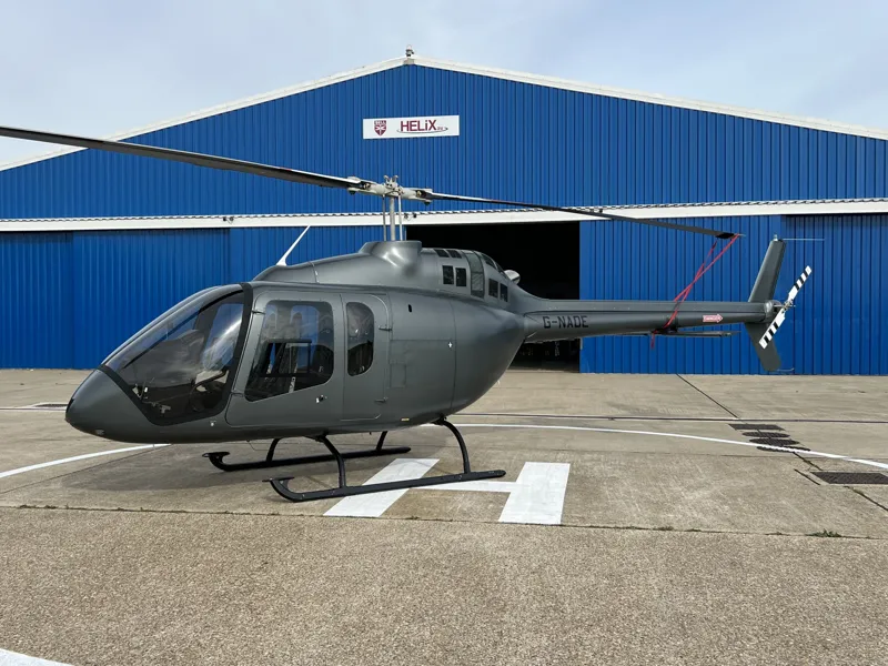 Bell 505