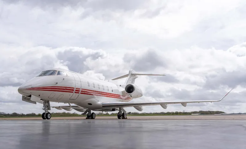 Bombardier Challenger 350