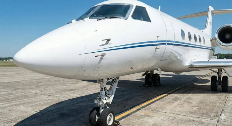 Bombardier Challenger 601