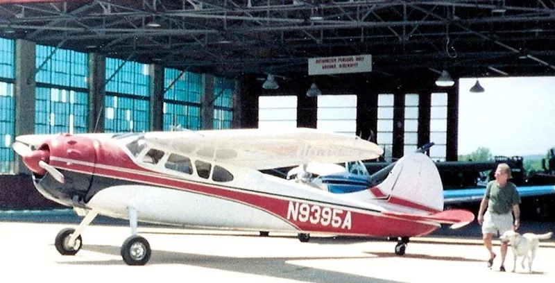 Cessna 195