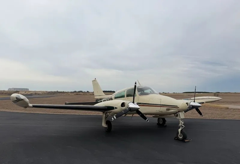 Cessna 310