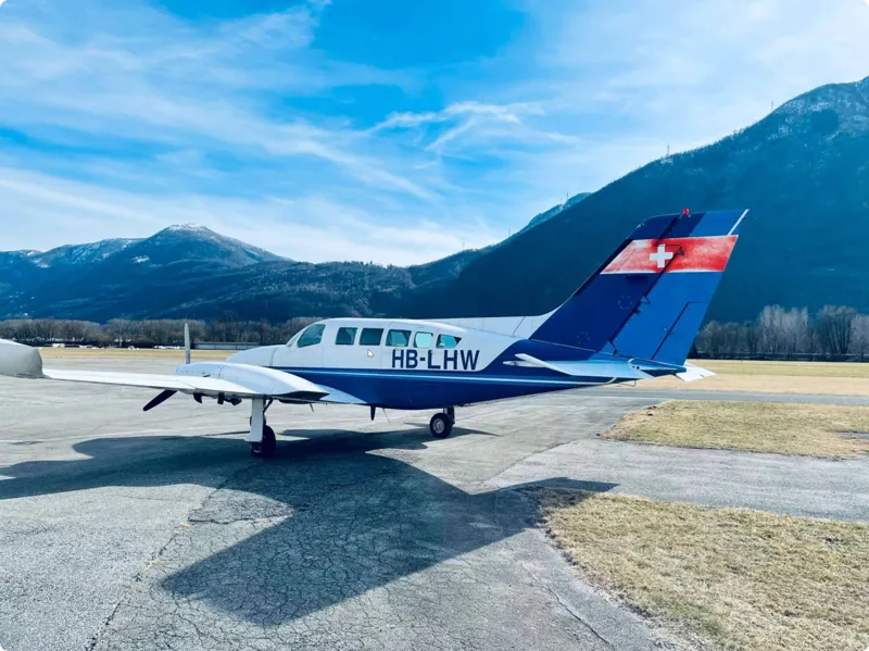 Cessna 402