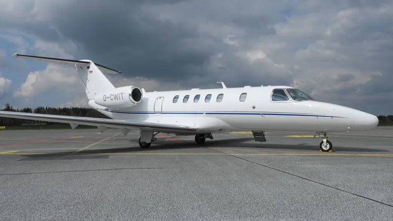 Cessna Citation CJ