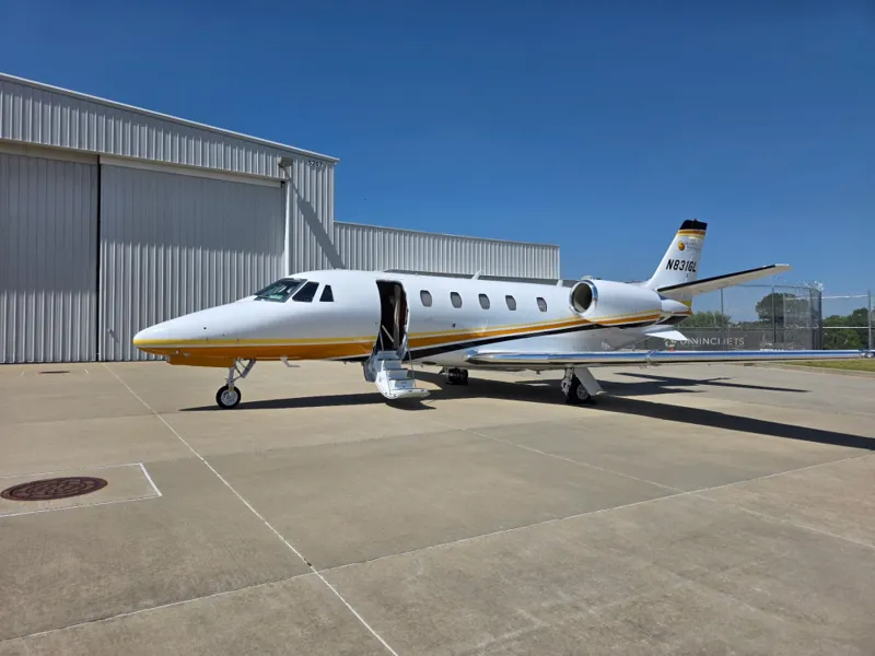 Cessna Citation Excel