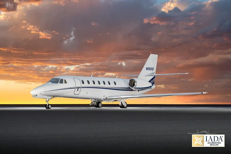 Cessna Citation Sovereign