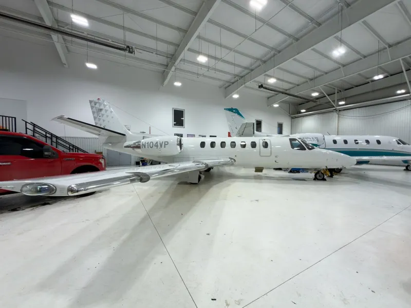 Cessna Citation V