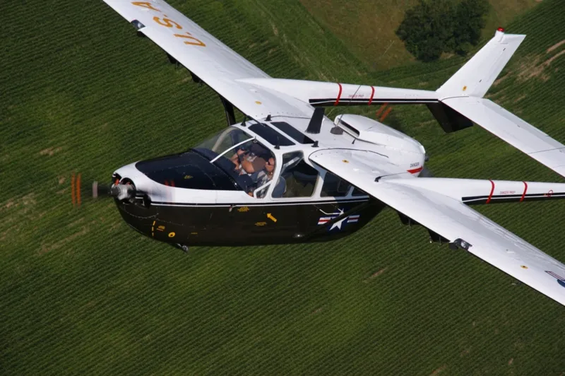 Cessna O-2A
