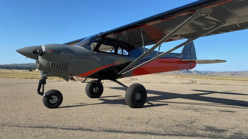 Cubcrafters Nxcub