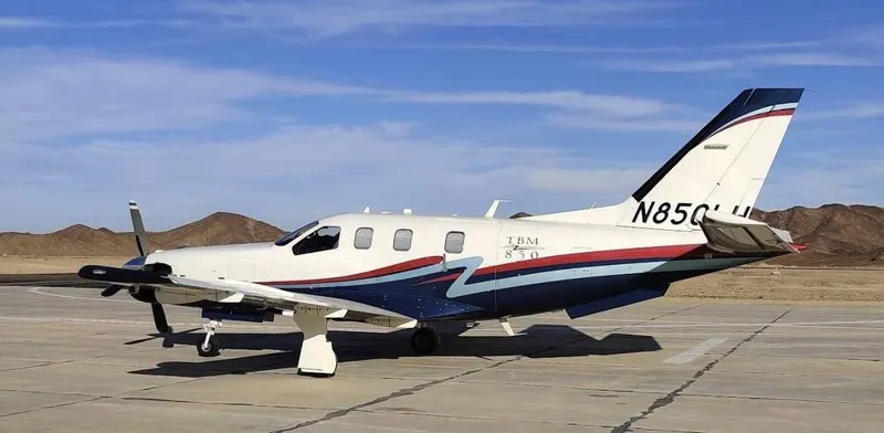 Daher TBM 850