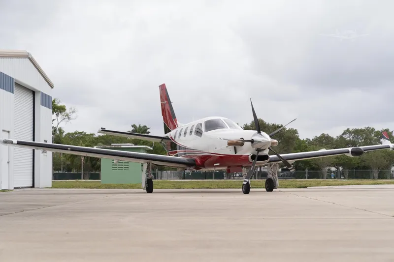Daher TBM 900