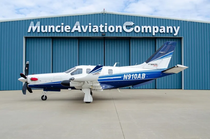 Daher TBM 910