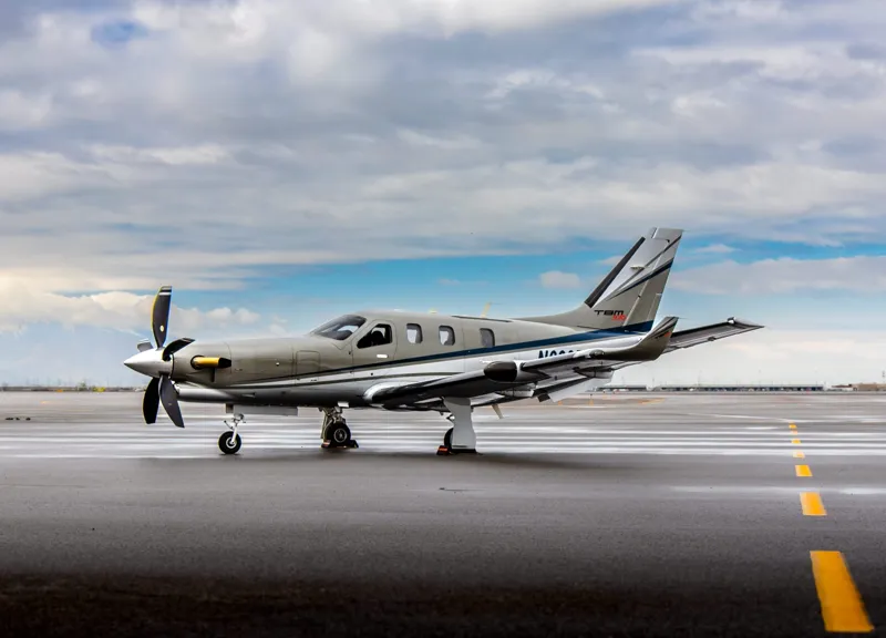 Daher TBM 930