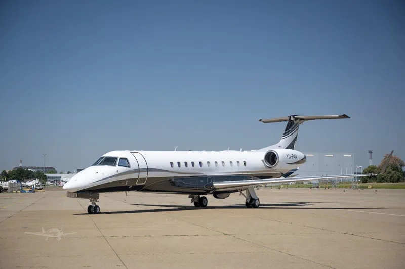 Embraer Legacy 600