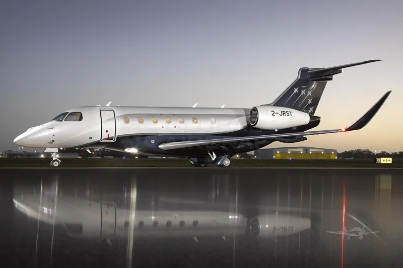 Embraer Praetor 600