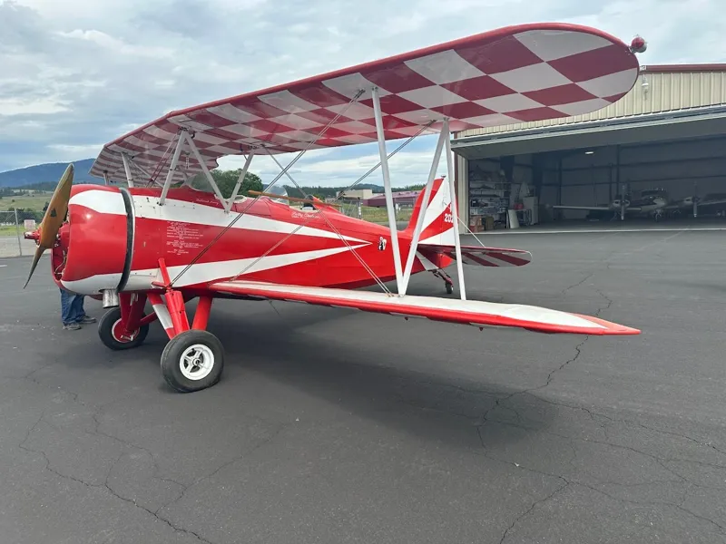 Great Lakes 2T-1A