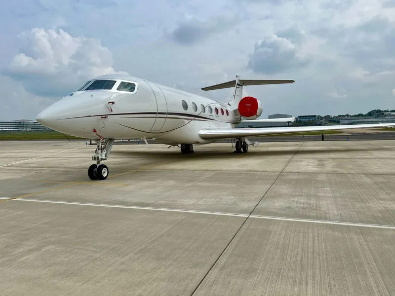 Gulfstream G600